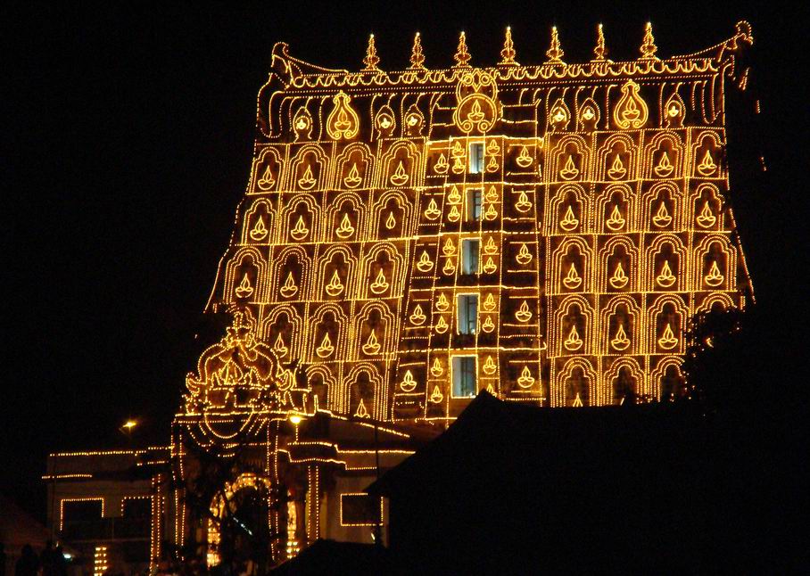 bathmanabaswamy temple
