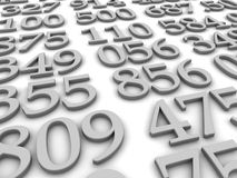 numbers