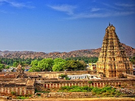 virupaksha temple