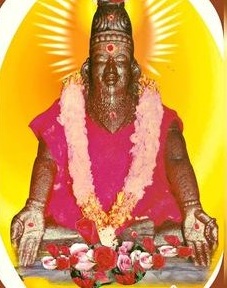 karuvurar Siddhar