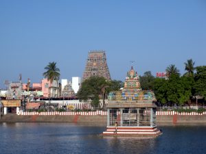 Thiruvarur Temple