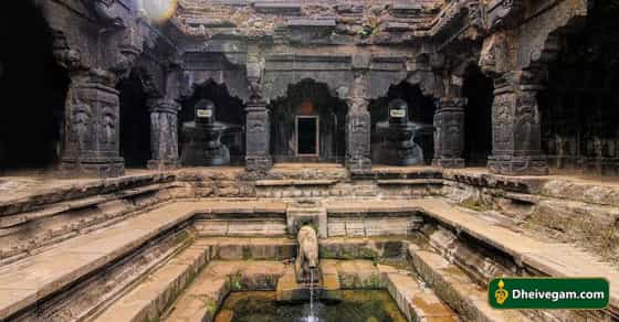 Sivan temple