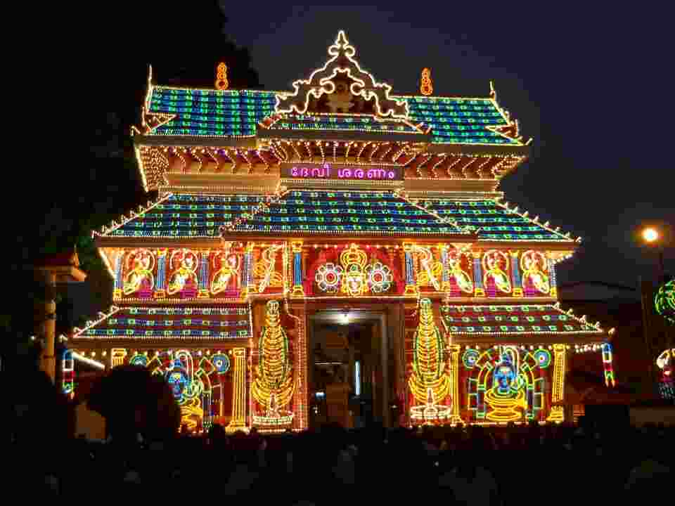 Guruvayur temple Details and History