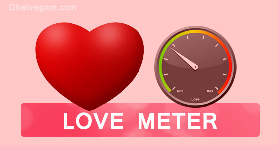 Love Calculator  Love Meter to Calculate Love Percentage