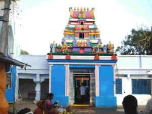 Perumal temple