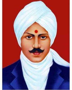 Mahakavi Bharathiyar