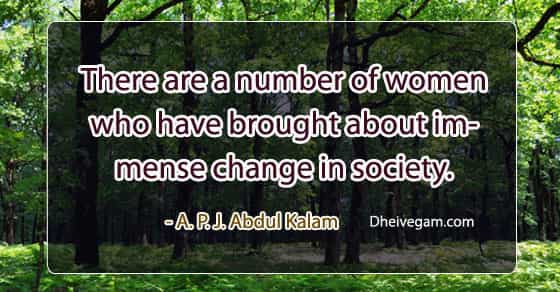 Abdul Kalam Quotes