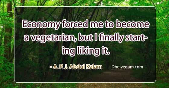 Abdul Kalam Quotes