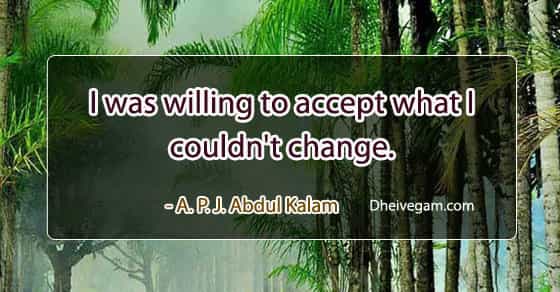 Abdul Kalam Quotes