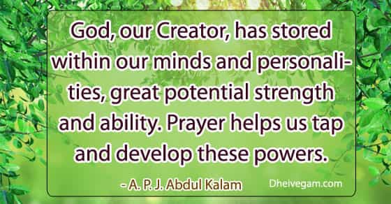 Abdul Kalam Quotes