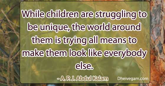 Abdul Kalam Quotes