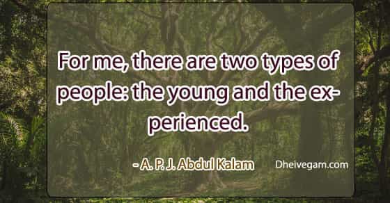 Abdul Kalam Quotes