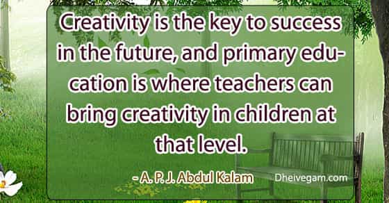 Abdul Kalam Quotes