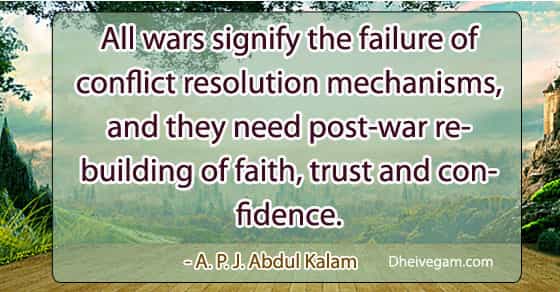 Abdul Kalam Quotes