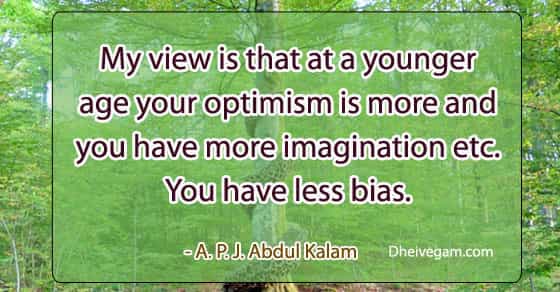 Abdul Kalam Quotes