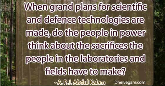 Abdul Kalam Quotes