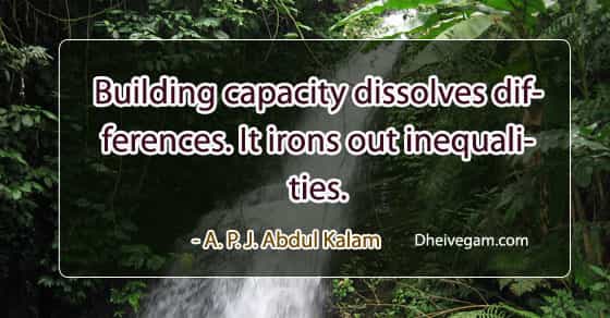 Abdul Kalam Quotes