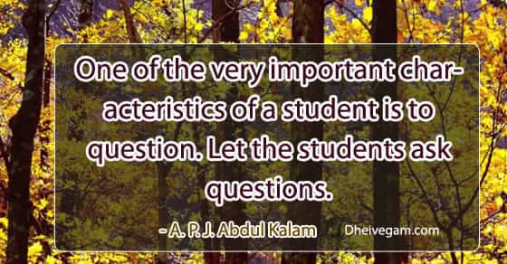 Abdul Kalam Quotes