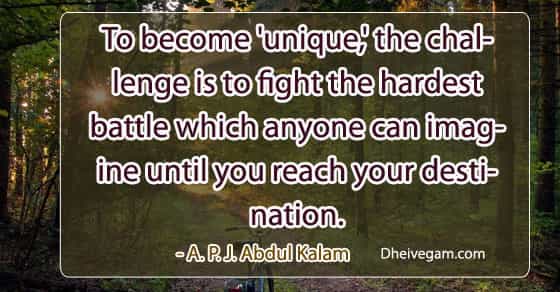 Abdul Kalam Quotes