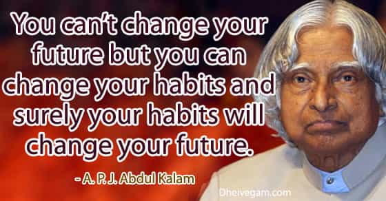 APJ Abdul Kalam Quotes