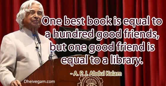 Apj Abdul Kalam Quotes Apj Abdul Kalam Thoughts