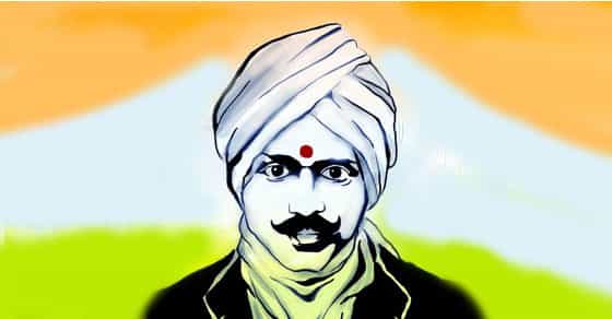பாரதியார் வரலாறு | Mahakavi Bharathiyar Biography in Tamil