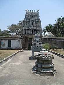 Marundeeswarar temple
