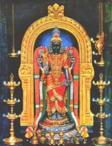 Thirukarugavur Garbarakshambigai Temple