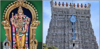 Thiruchendur Murugan temple history in Tamil