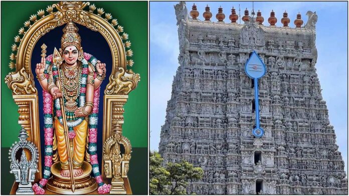 Thiruchendur Murugan temple history in Tamil