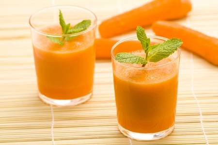 carrot juice 2