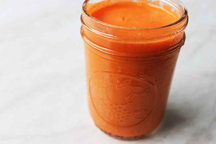 carrot juice 4