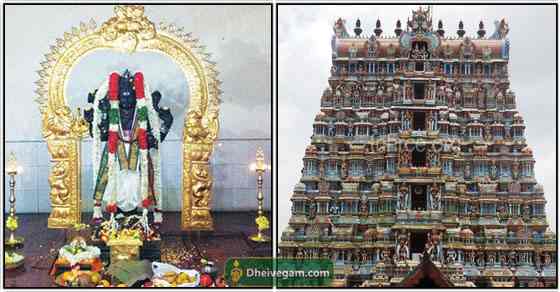 Kalabhairavar temple Tamil
