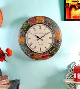 wall clock 1-compressed