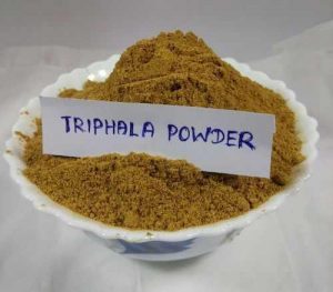triphala powder