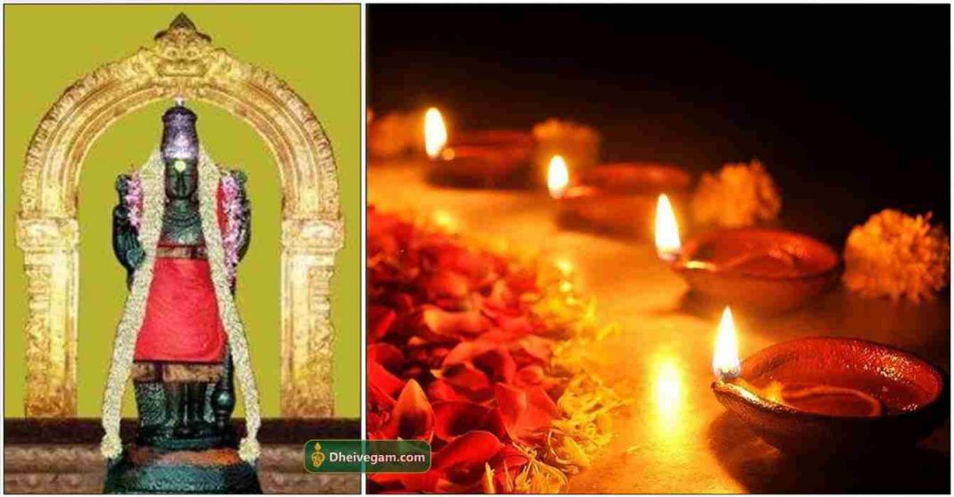 செவ்வாய் பகவான் ஸ்லோகம் | Chevvai bhagavan slokam in Tamil