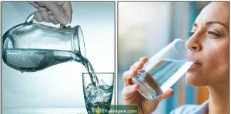 water-drinking-procedure