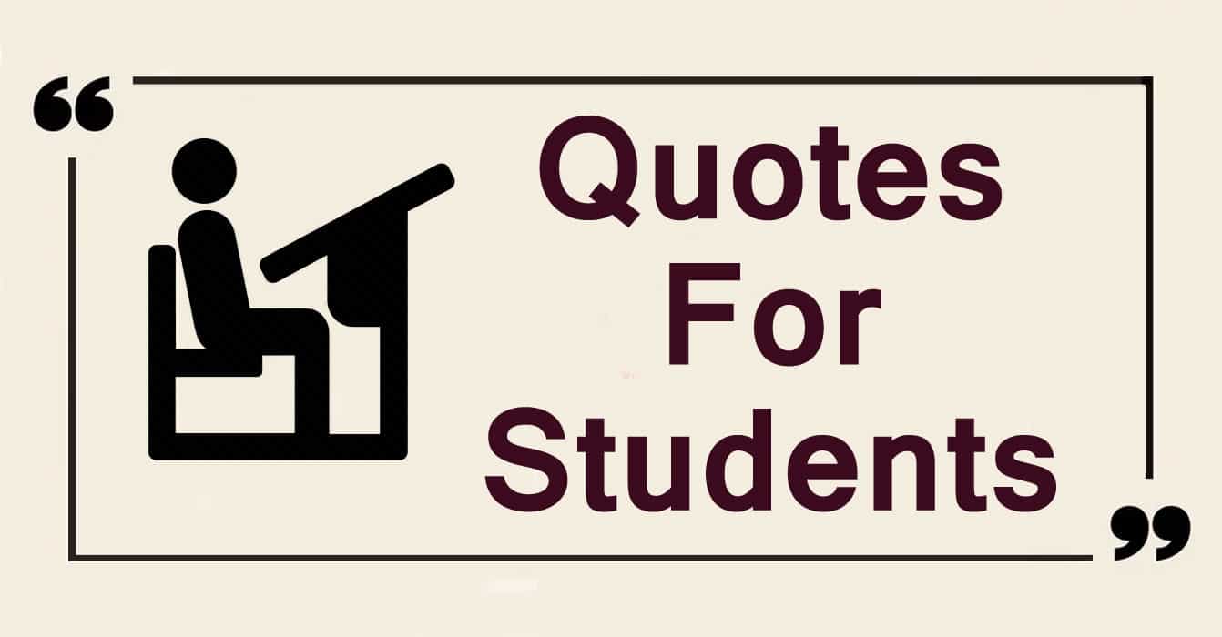 Thoughts Of The Day For Students Quotes For Students Assembly In School