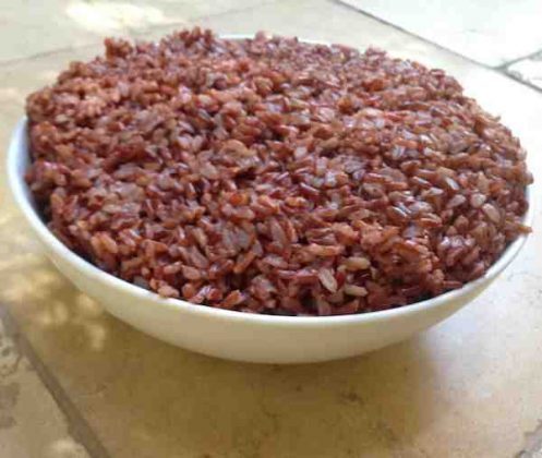 சிவப்பு அரிசி பயன்கள் | Red rice benefits in Tamil