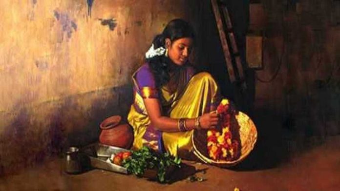 யார் மிகவும் மென்மையான பெண் – விக்ரமாதித்தன் வேதாளம் கதை Pen-1-696x392
