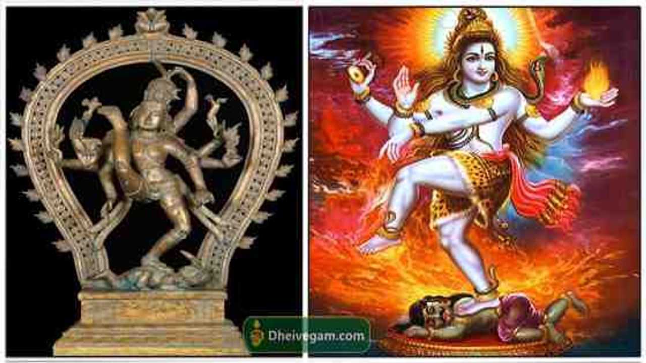 Shiva tandava slokam Tamil Archives - Dheivegam