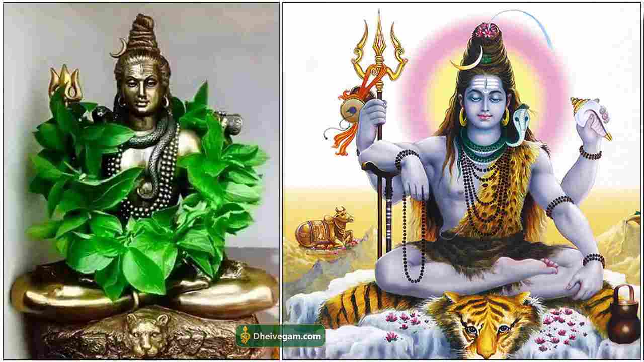 சிவன் பெயர்கள் 1000 | Shiva names in Tamil | Sivan ...