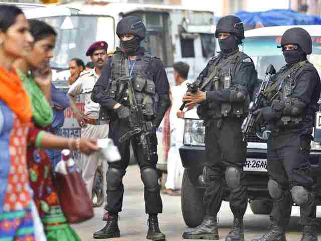 Octopus Commando திருப்பதியில் தீவிரவாதிகள் ஊடுருவலா? - விவரங்கள் உள்ளே