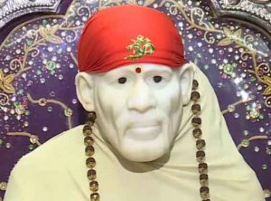 Ask Sai baba