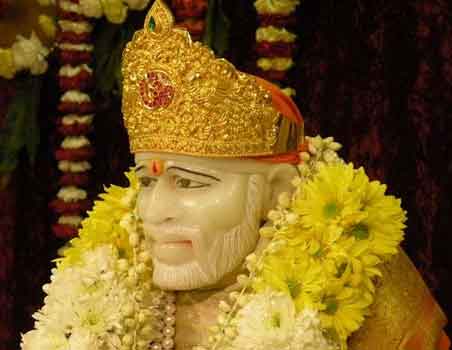 Sai Baba answers