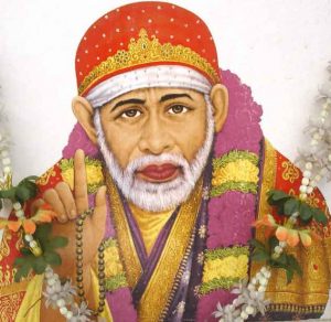 Ask Sai baba