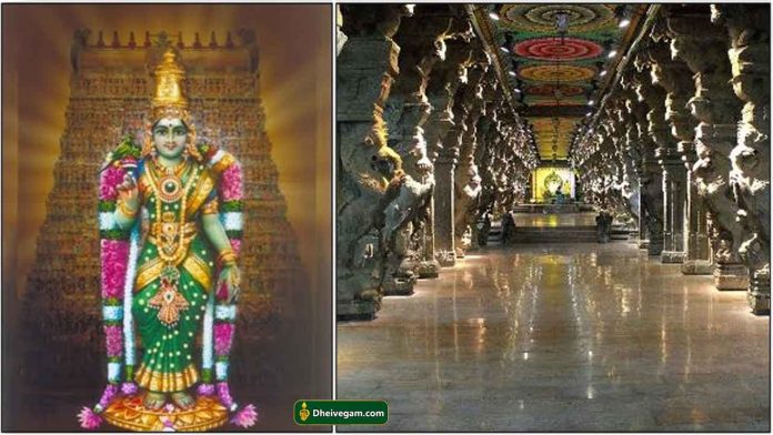 1000 pillar hall Tamil