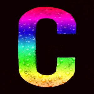  Alphabet-C