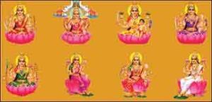  ashta-lakshmi