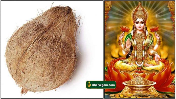 coconut-lakshmi